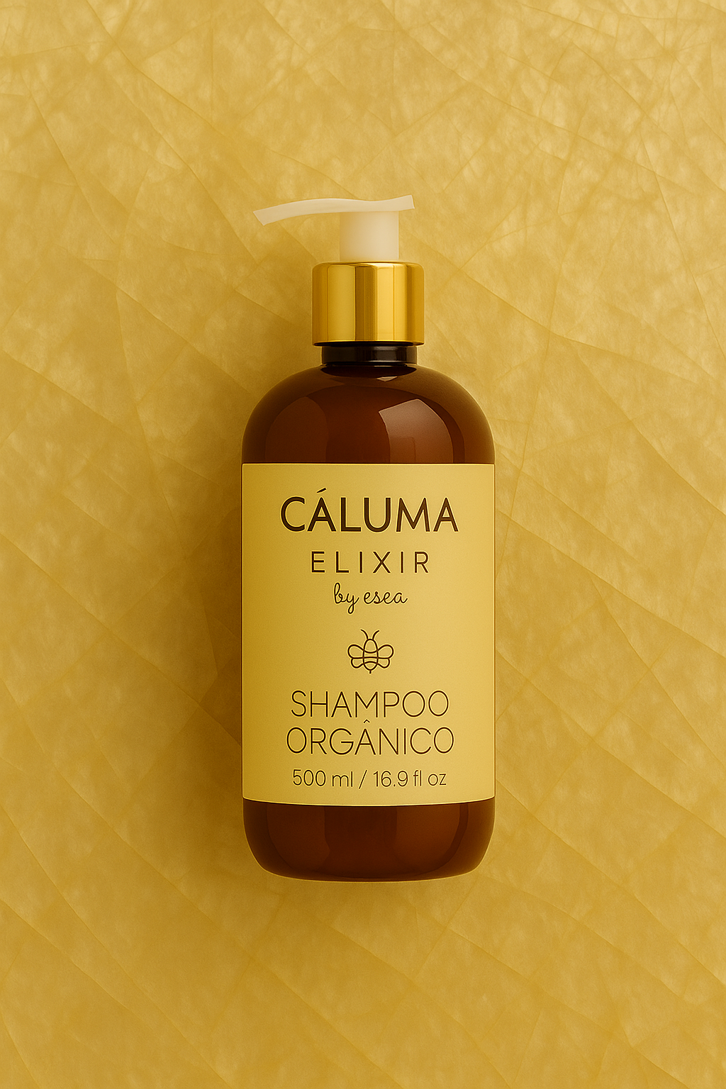 ELIXIR - Shampoo de Miel Melipona