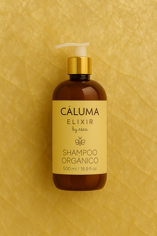 ELIXIR - Shampoo de Miel Melipona